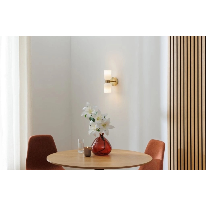 Lampe murale RIO 2xE14/25W/230V par Atmosphera