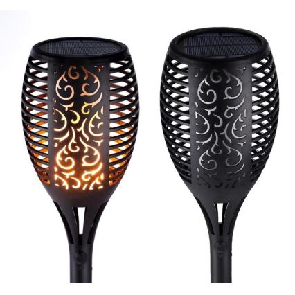 Lampe solaire avec détecteur crépusculaire LED/1,2W/1,2V 600 mAh IP44