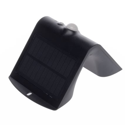 Lampe solaire avec détecteur de mouvement LED/1,5W/1200 mAh 3,7V IP65