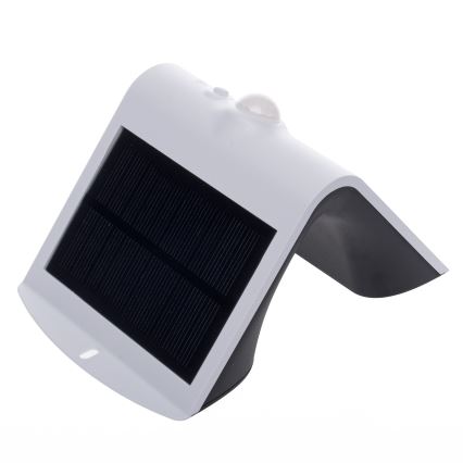 Lampe solaire avec détecteur de mouvement LED/1,5W/3,7V IP65