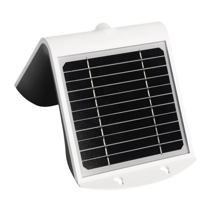 Lampe solaire avec détecteur de mouvement LED/3,2W/2000 mAh 3,7V IP65