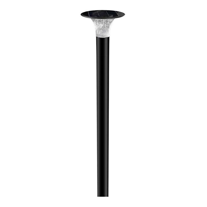 Lampe solaire avec détecteur LED/15W/3,2V 4000K/6000K IP65 6000 mAh