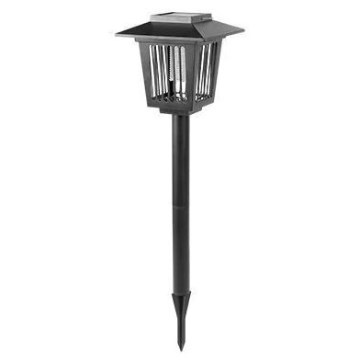 Lampe solaire avec piège à insectes 2en1 LED/0,06W/1,2V 6500K 58 cm 70 mAh IP65