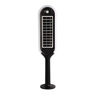 Lampe solaire avec un détecteur BOLLARD LED/5W/5,5V IP65 4000K