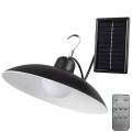 Lampe solaire CELINA LED/1,8W/3,7V 2400 mAh IP44 + Télécommande