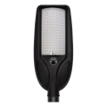 Lampe solaire de rue LED dimmable avec capteur VENICE LED/100W/3,2V 6000 mAh IP65 noire + télécommande