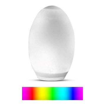 Lampe solaire décorative LED RGB 0,2W/1xAA IP44