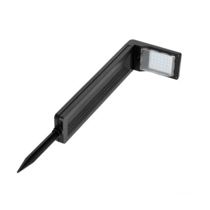 Lampe solaire LED/0,2W/3,7V 6500K IP44 2200 mAh