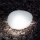 Lampe solaire LED 1,2 V, 300 mAh, IP44 — Galet