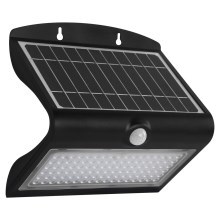 Lampe solaire LED 2xLED/3,4W/3,7V IP65