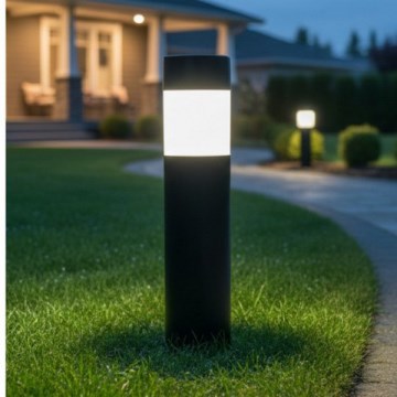 Lampe solaire LED AURORA LED/1xAAA 4000K IP44 100 mAh