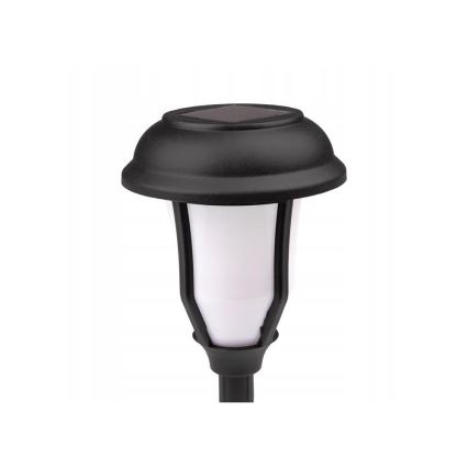 Lampe solaire LED avec détecteur de crépuscule LED/2V IP44