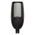 Lampe solaire LED de rue à intensité réglable avec capteur VENICE LED/50W/3,2V 4000 mAh IP65 noire + télécommande