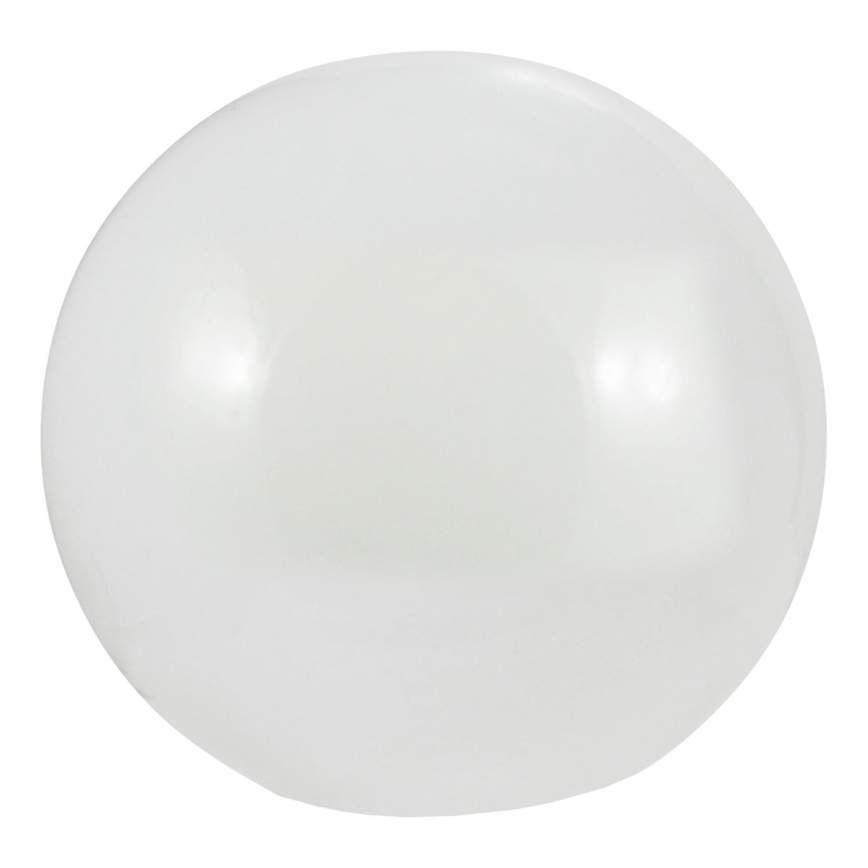 Lampe solaire LED KULA 3,7 V 3000/4000/6500 K Ø 50 cm 2000 mAh IP65 blanche