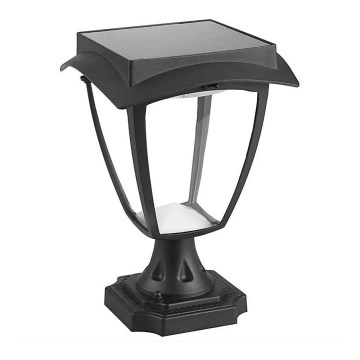 Lampe solaire LED LED/2W/3,7V 3000/6000K IP65