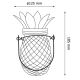 Lampe solaire PINEAPPLE LED/1,2V IP44