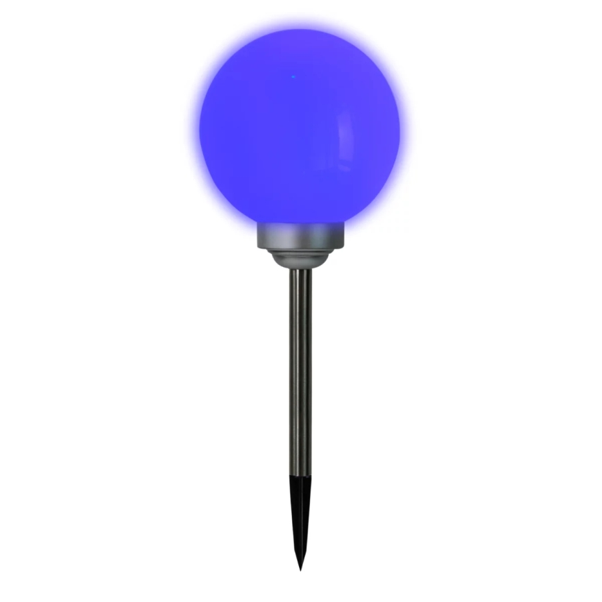 Lampe solaire RGB LED/0,2W/1,2V 600 mAh IP44