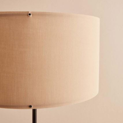 Lampe sur pied AYD 1xE27/40W/230V marron