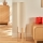 Lampe sur pied KEYAH 1xE27/25W/230V en caoutchouc