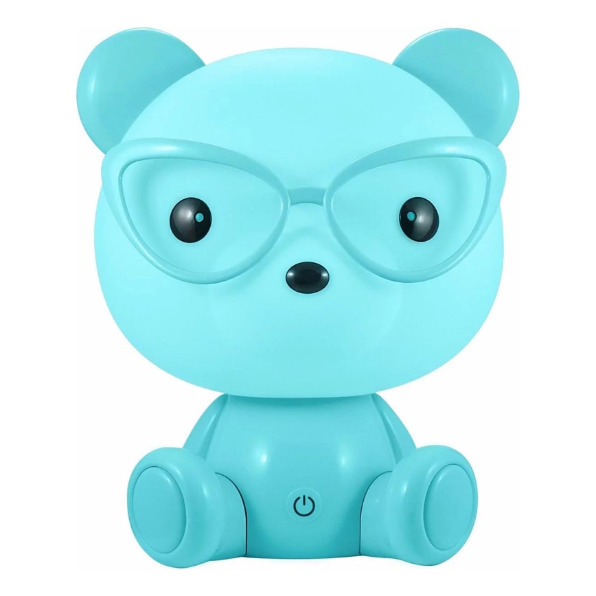 Lampe tactile à intensité variable pour enfants BIBI LED/2,5W/3,7V 1200 mAh