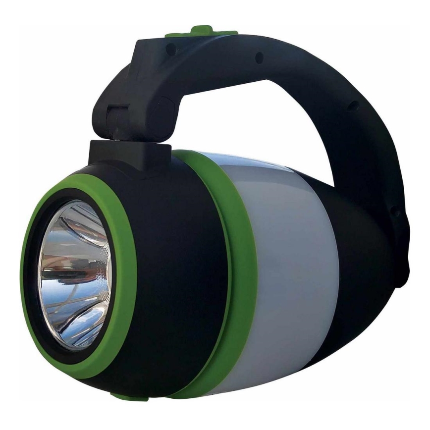 Lampe torche à intensité variable CAMPING LED/3xAA