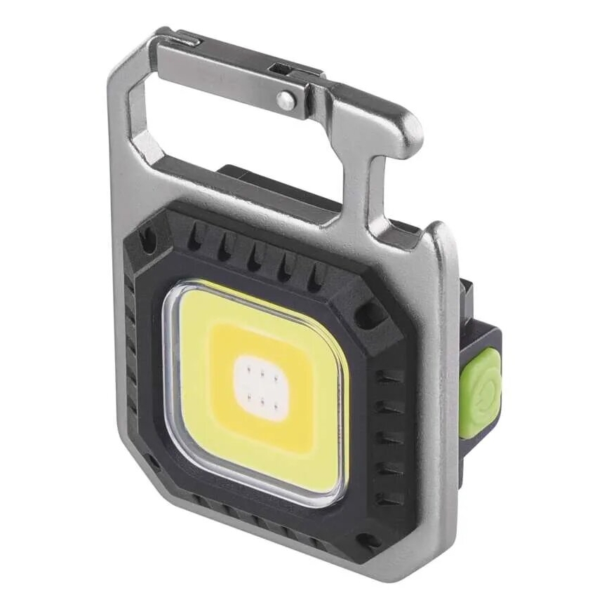 LED Lampe de poche rechargeable LED/USB/3,7V IP44 750 lm 400 mAh