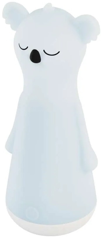 Lampe torche LED rechargeable pour enfants, intensité réglable, 3,7 V 1200 mAh