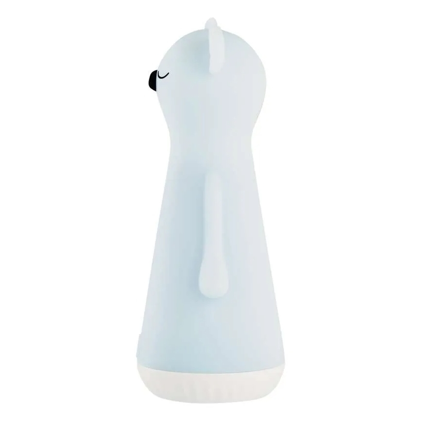 Lampe torche LED rechargeable pour enfants, intensité réglable, 3,7 V 1200 mAh