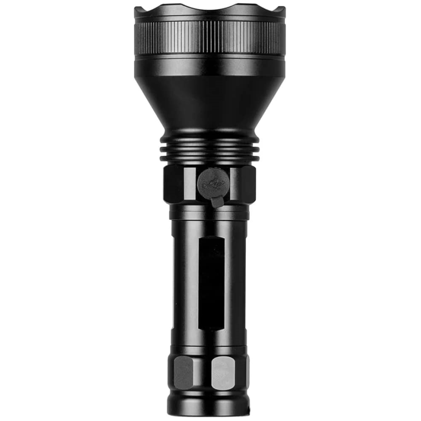 Lampe torche rechargeable à intensité variable LED/20W/5V IPX5 1900 brillant 5000 mAh