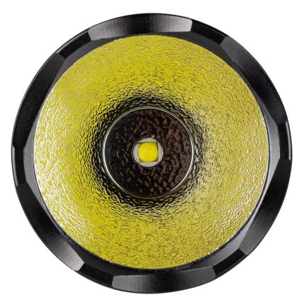 Lampe torche rechargeable à intensité variable LED/20W/5V IPX5 1900 brillant 5000 mAh