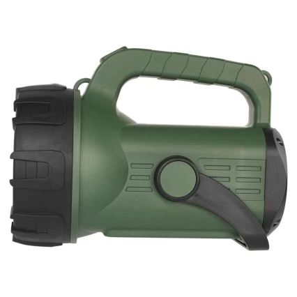 Lampe torche rechargeable LED/3,7V IP43 700 lm 3600mAh