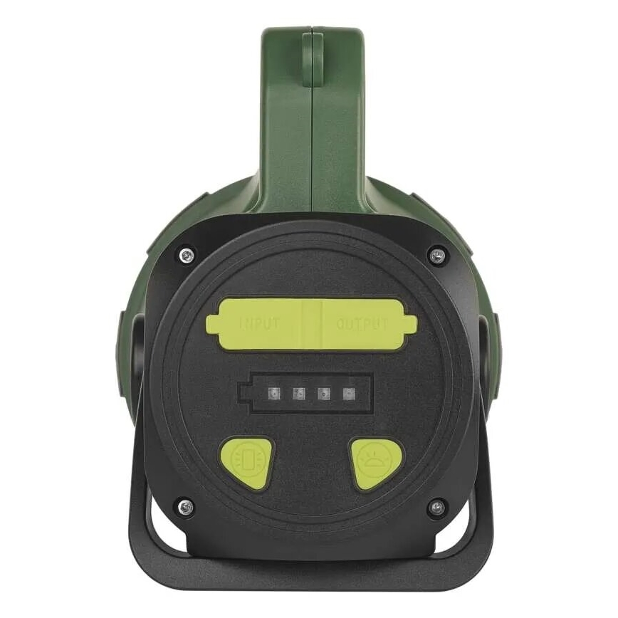 Lampe torche rechargeable LED/3,7V IP43 700 lm 3600mAh