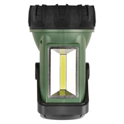 Lampe torche rechargeable LED/3,7V IP43 700 lm 3600mAh