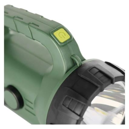 Lampe torche rechargeable LED/3,7V IP43 700 lm 3600mAh