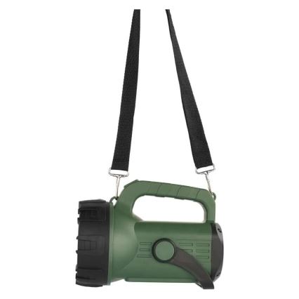 Lampe torche rechargeable LED/3,7V IP43 700 lm 3600mAh