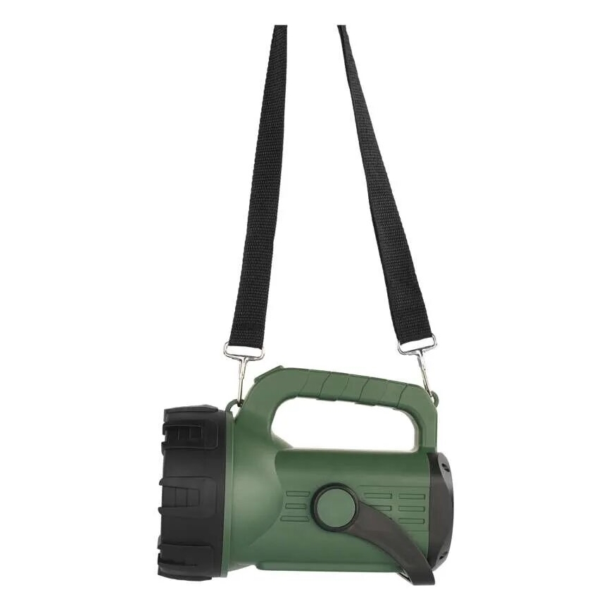 Lampe torche rechargeable LED/3,7V IP43 700 lm 3600mAh