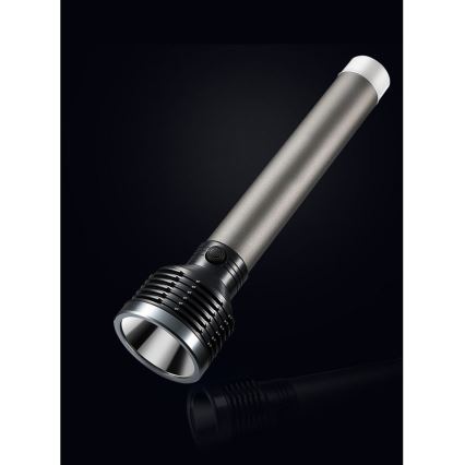 Lampe torche rechargeable LED/6,5W/3,7V 2400 mAh