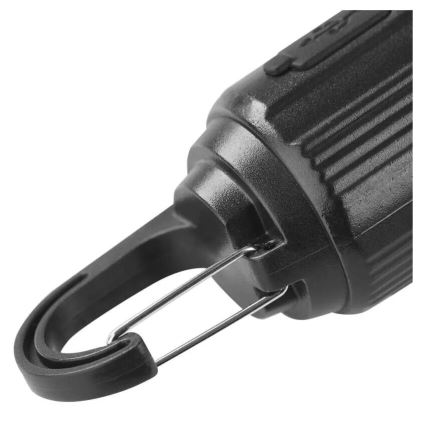 Lampe torche rechargeable LED LED/USB IP44 90 lm 400mAh