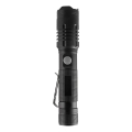 Lampe torche rechargeable USB LED/10W/5V IP54 2000 mAh 1000 brillant