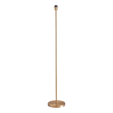 Lampen standaard SCARLET 1xE27/W/230V 140 cm goud