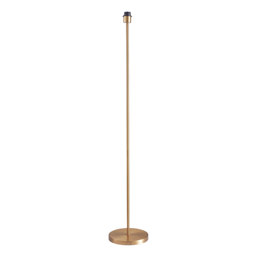 Lampen standaard SCARLET 1xE27/W/230V 140 cm goud