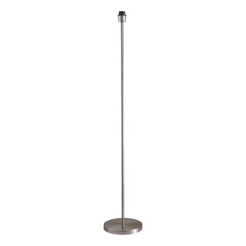 Lampen standaard SCARLET 1xE27/W/230V 140 cm mat chroom