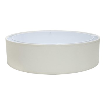 Lampenkap voor plafondlamp COLOR STARS diameter 30 cm crème