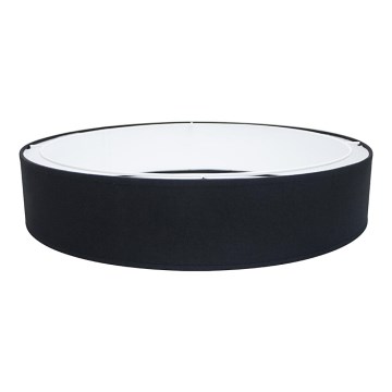 Lampenkap voor plafondlamp COLOR STARS diameter 40 cm zwart