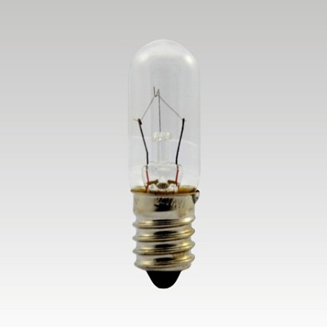 Lampje voor elektrische apparaten E14/15W/24V