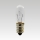Lampje voor elektrische apparaten E14/15W/24V