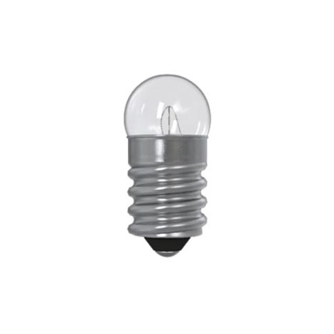 Lampje voor zaklantaarns E10 / 3W / 24V