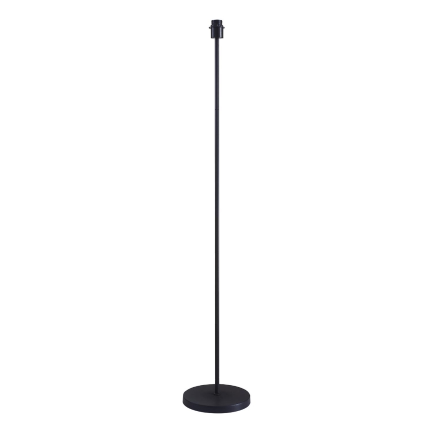 Lampvoet SCARLET 1xE27/20W/230V 140 cm zwart