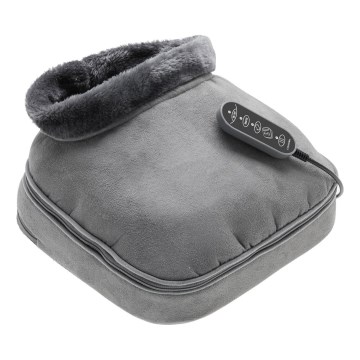 Lanaform - Appareil de massage électrique pour les pieds 2 en 1 SHIATSU 30 W/230 V