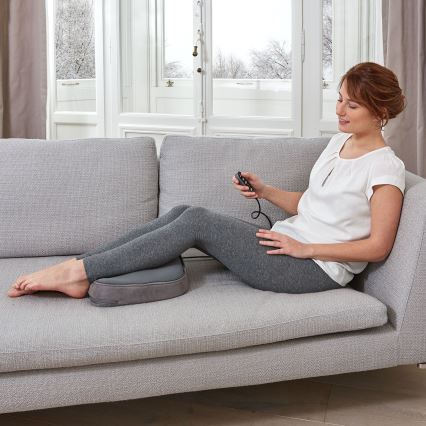 Lanaform - Elektrisch 2-in-1 Shiatsu voetmassageapparaat 30W/230V